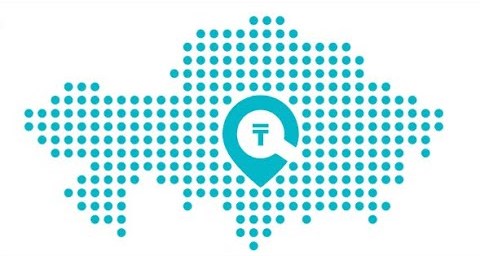 Ашық бюджеттердің интерактивті картасы