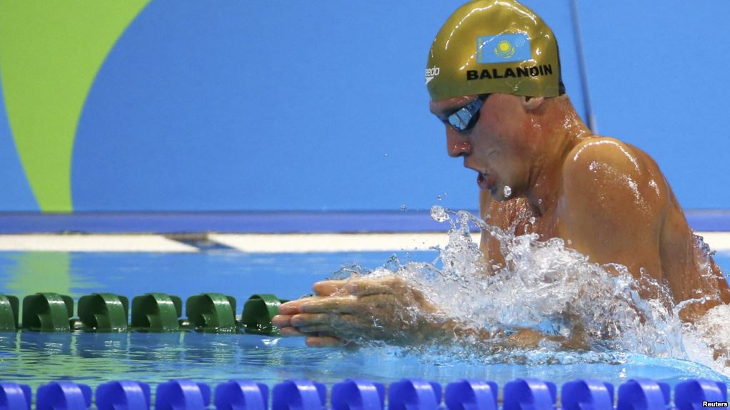 Дмитрий Баландин Қытайдағы Сhampions swim series турниріне қатысады