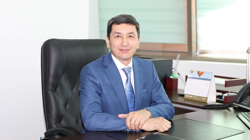 Azamat Batyrkozha appointed Deputy Minister of Digital Development, Innovation and Aerospace Industry of Kazakhstan
