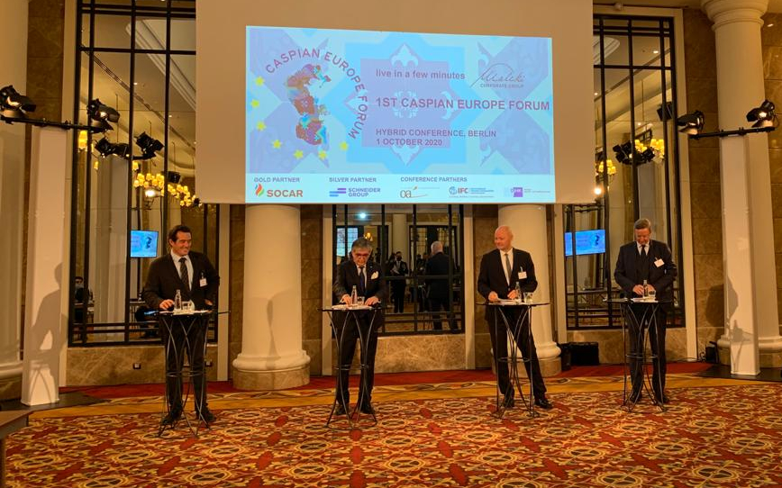 Botschaft der Republik Kasachstan in der Bundesrepublik Deutschland