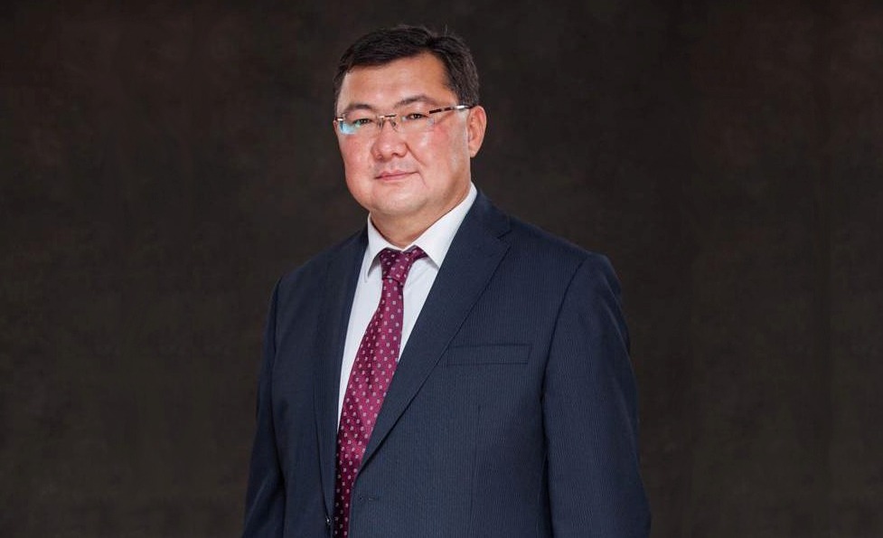 A NEW CHAIRMAN OF REPUBLICAN SPACE COMMUNICATION CENTER JSC UNDER AEROSPACE COMMITTEE OF MINISTRY OF DIGITAL DEVELOPMENT, INNOVATIONS AND AEROSPACE INDUSTRY APPOINTED