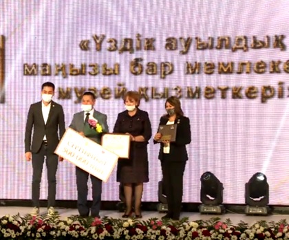 Әулие Мәшһүр Жүсіп Көпейұлы ұрпағының жеңісі