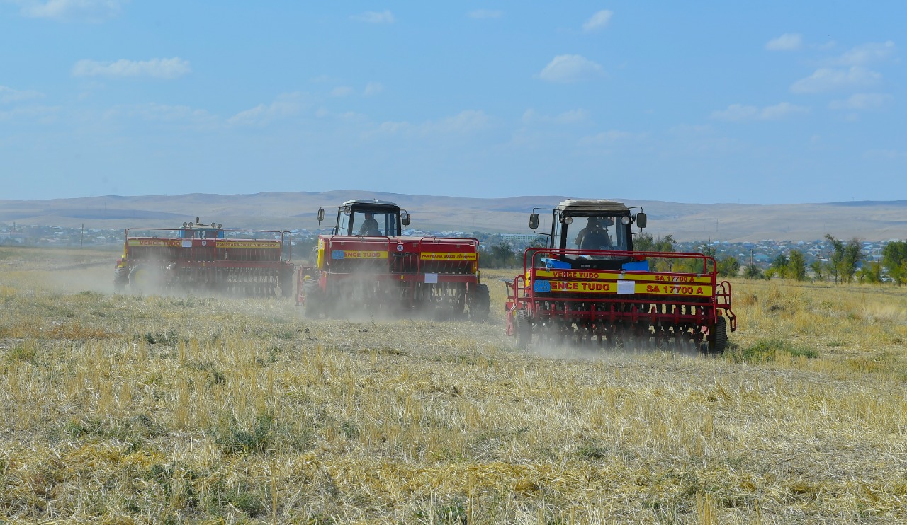 УМИРЗАК ШУКЕЕВ: МЫ ДОЛЖНЫ АКТИВНЕЕ ВНЕДРЯТЬ НОВЫЕ ТЕХНОЛОГИИ