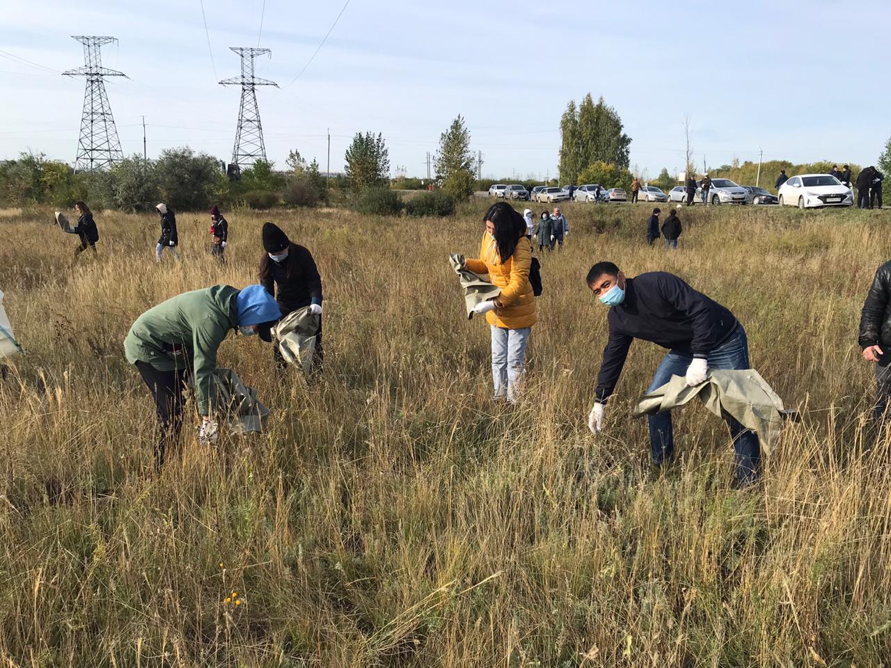 World Cleanup day 2020