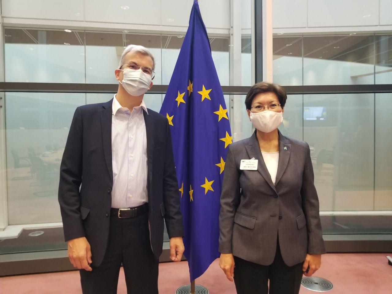 Казахстан и Евросоюз обсудили торгово-экономическое и инвестиционное ...