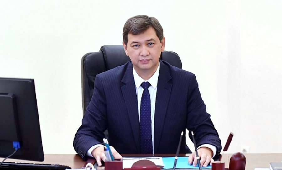 Қазақстан Республикасының Бас мемлекеттік санитариялық дәрігерінің 2020 жылғы 23 қазандағы № 59 "Қазақстан Республикасының мемлекеттік шекарасындағы өткізу пункттерінде коронавирустық инфекция ауруының алдын алу жөніндегі шараларды одан әрі күшейту туралы" Қаулысы