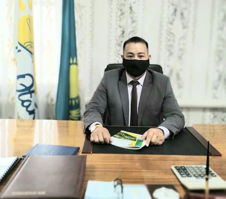 Алға жетелейтін бағыт