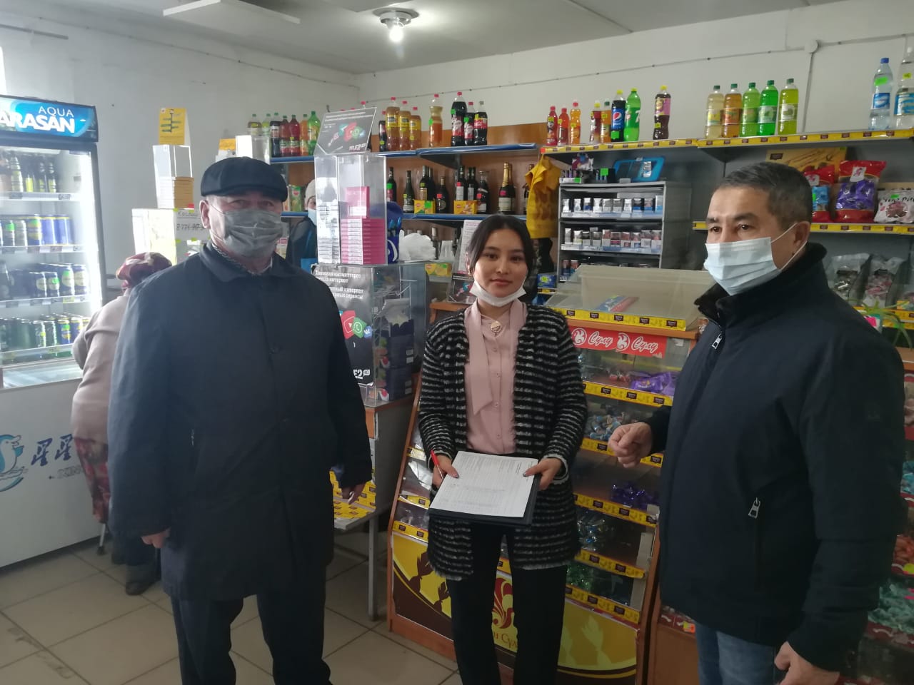 Әлеуметтік маңызы бар азық-түлік тауарларына баға мониторингі