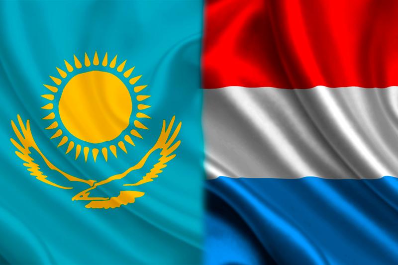 Совместное коммюнике, посвящённое 30-летию установления дипломатических отношений между Республикой Казахстан и Великим Герцогством Люксембург