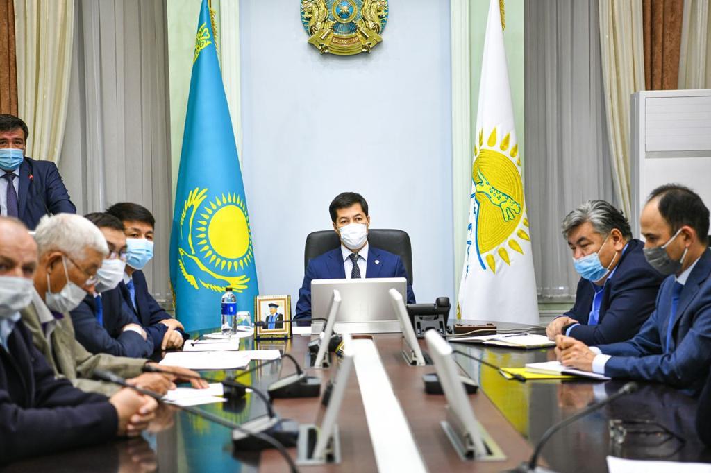 БҚО әкімі: «Суды үнемсіз пайдаланатындарға шара қолданылатын болады»
