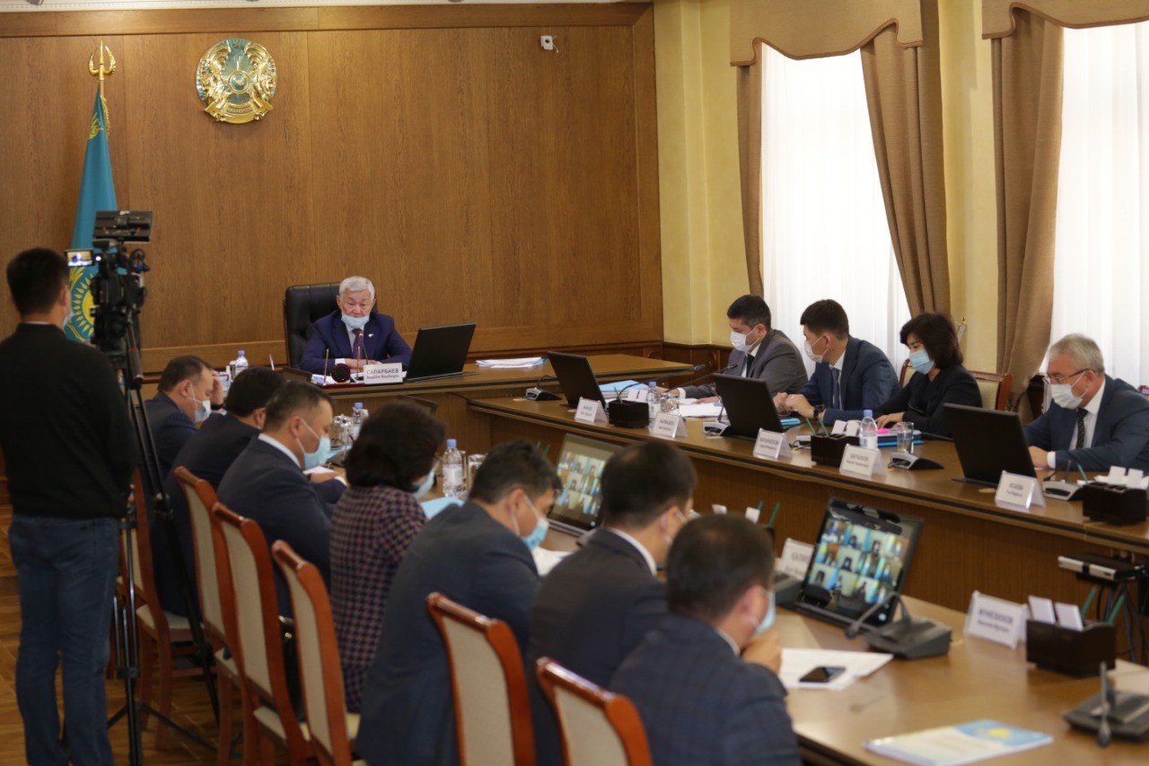 Мемлекеттік бағдарламалар қарқынды түрде жүзеге асырылуда