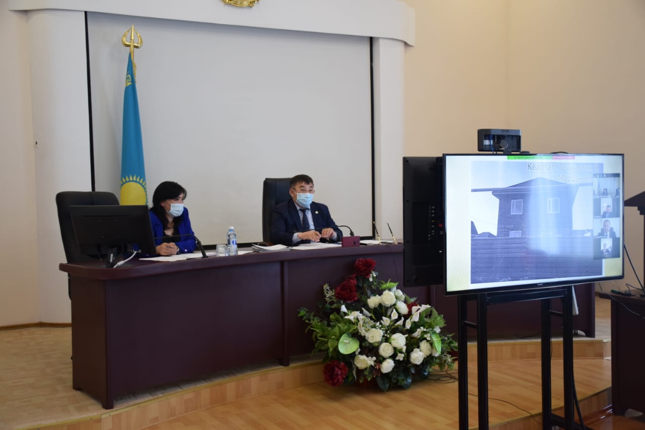 Кеңес өткізу туралы