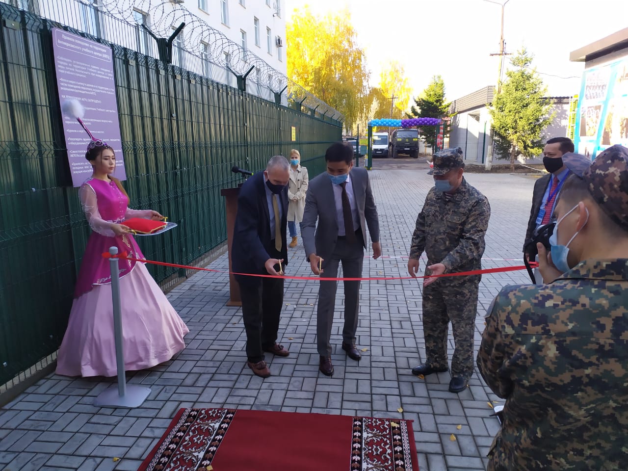Қазақстанда ядролық объектілерді қорғау бойынша мамандарды даярлайтын болады