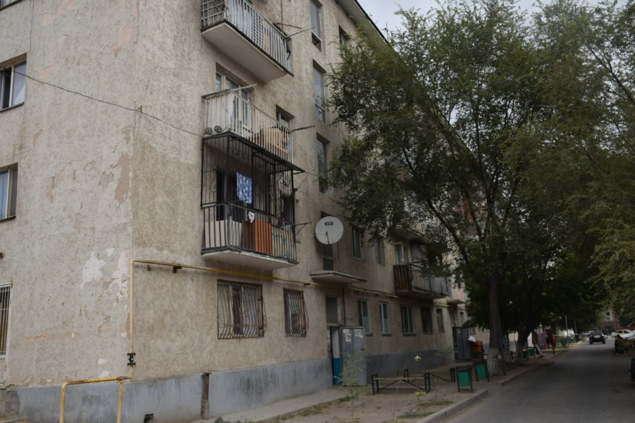 КӨПҚАБАТТЫ ҮЙЛЕРДІҢ ЖЫЛЫТУ МАУСЫМЫНА ДАЯРЛЫҒЫ ПЫСЫҚТАЛДЫ
