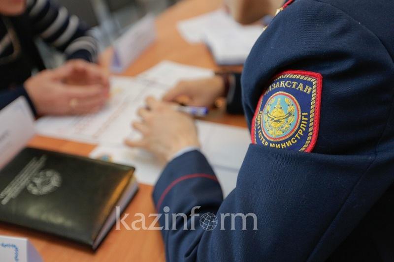 Терроризм актісі және төтенше жағдайлар қаупі кезінде халықтың іс-қимылы бойынша