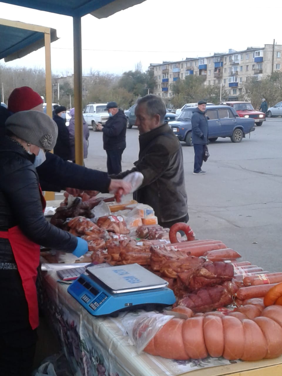 Ауыл шаруашылығы жәрмеңкесі