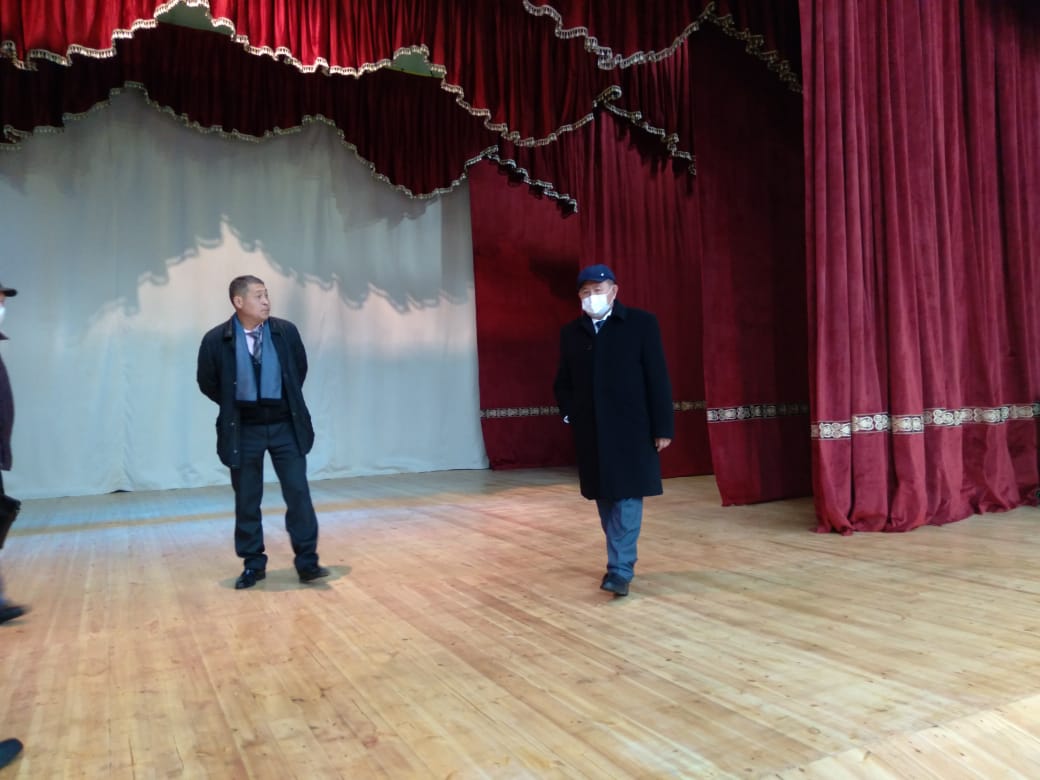 «Жұмыспен қамтудың жол картасы-2020» мемлекеттік бағдаламасының арқасында биылғы жылы Алтай ауданында...