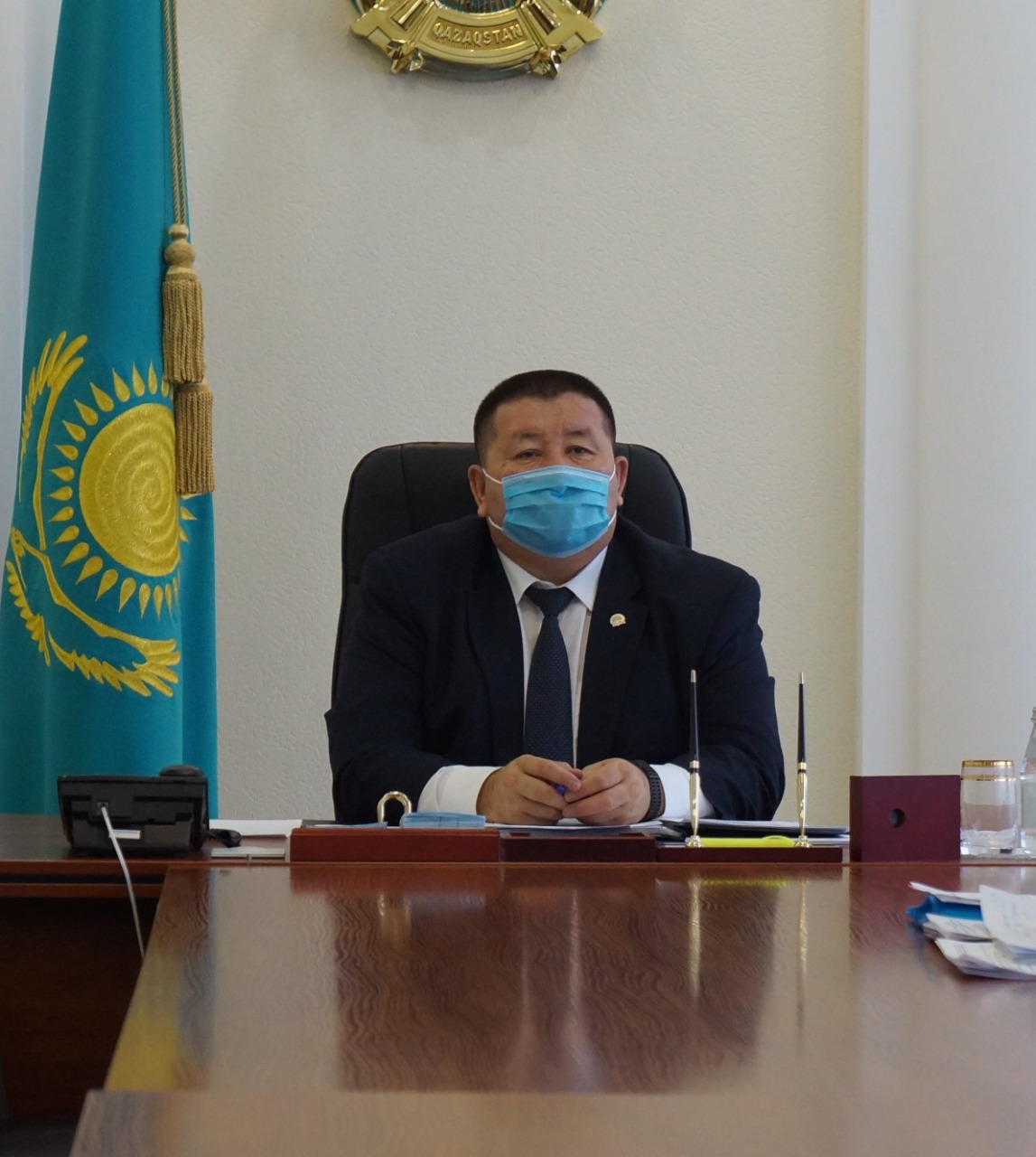 «Цифрлы Қазақстан» бағдарламасын іске асыру бойынша