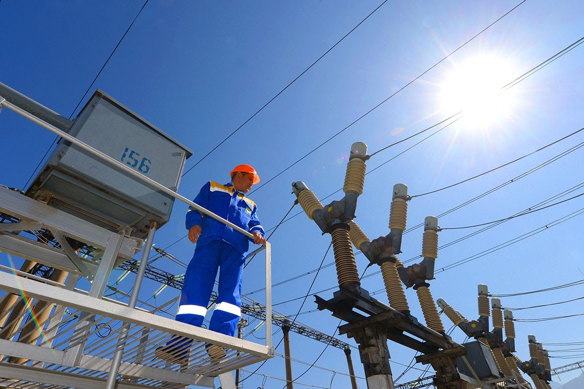 Алматы қаласының тұтынушыларына электр энергиясын беру 19.40-та қалпына келтірілді