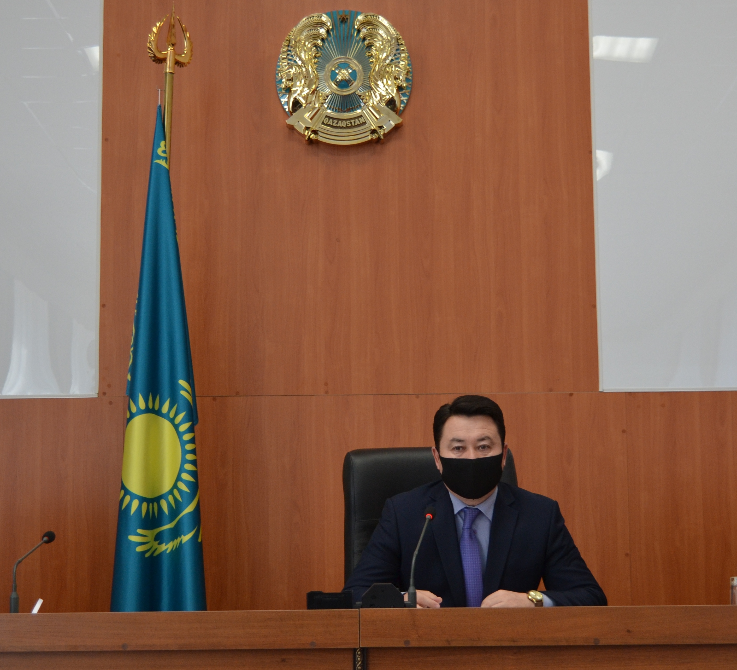 Профилактикалық шаралар күшейтілді