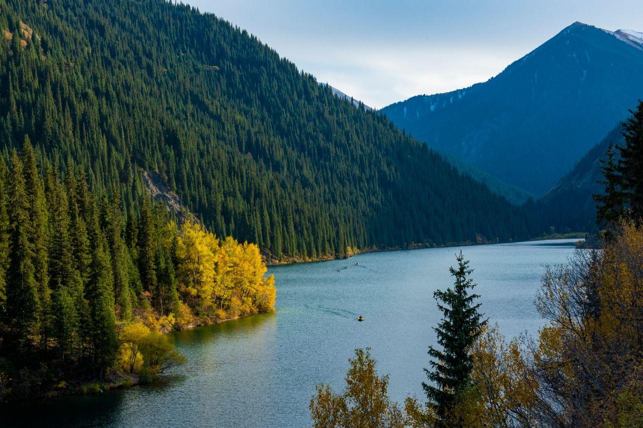 Нацпарк "Кольсайские озера" может быть внесён во Всемирную сеть биосферных резерватов ЮНЕСКО