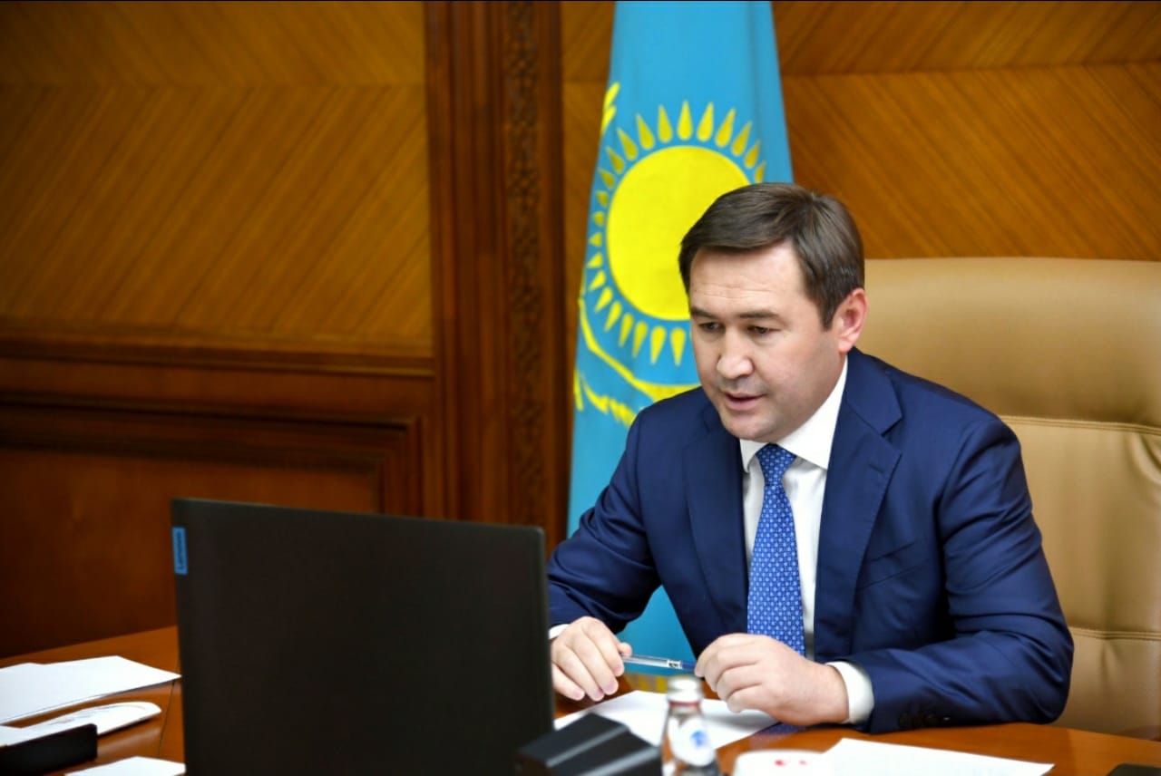 ЛЕКАРСТВА И МЕДИЦИНСКИЕ ИЗДЕЛИЯ НА СУММУ 6,2 МЛРД ТЕНГЕ ПОСТАВЛЕНЫ В ШЫМКЕНТ