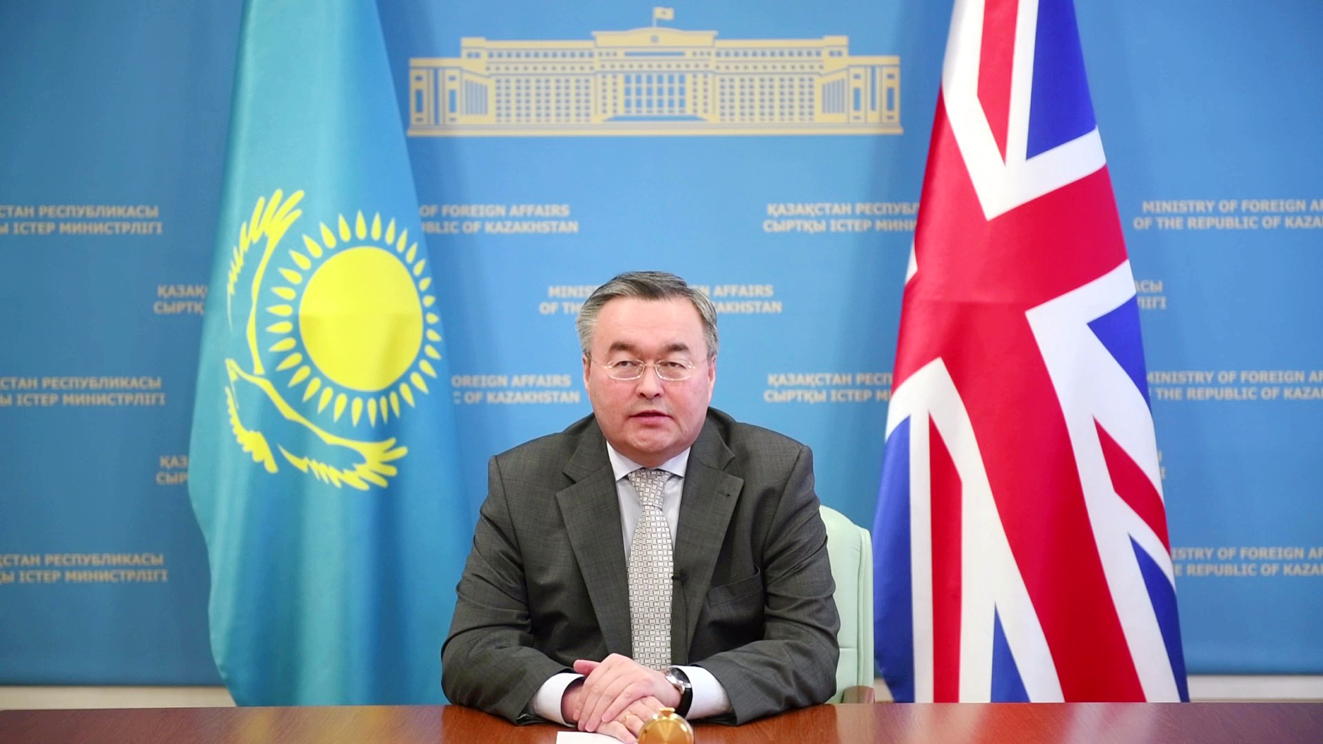 Всепартийная группа британского Парламента по сотрудничеству с Казахстаном отмечает пятую годовщину