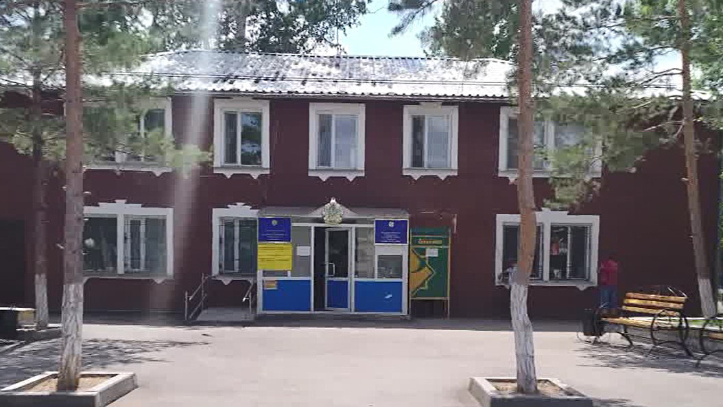 Новодолинский кентінде COVID-19-бен күрес жайлы деректі фильм түсірілді