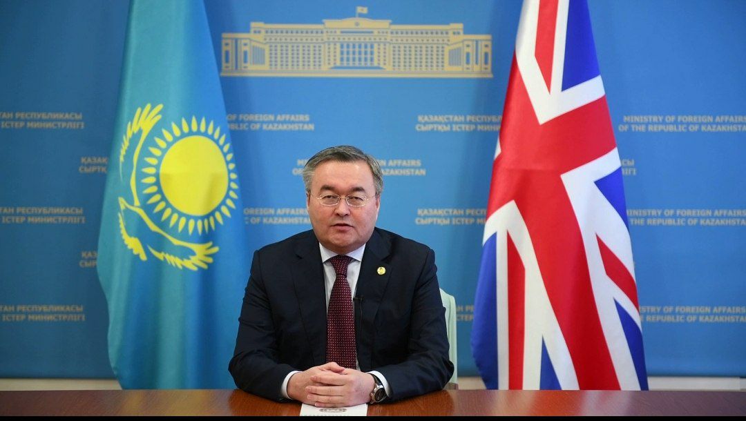 Британские инвесторы продолжают сотрудничество с Казахстаном