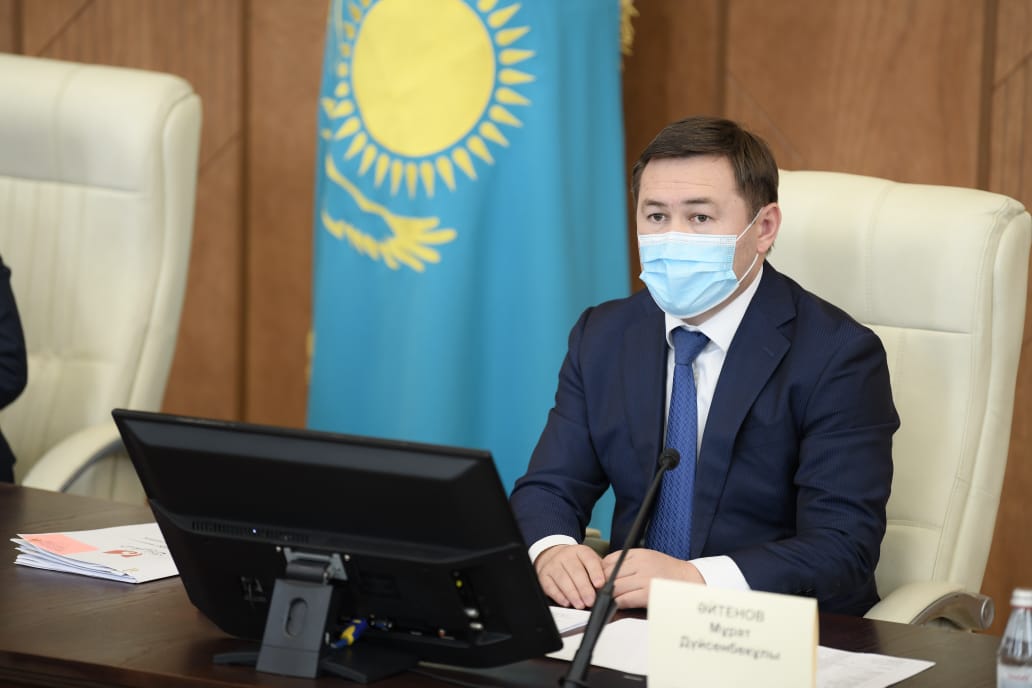 ВОПРОСЫ СИСТЕМНОЙ ИНФРАСТРУКТУРЫ ЖИЛЫХ МАССИВОВ АБАЙСКОГО РАЙОНА РЕШАЮТСЯ ПОЭТАПНО