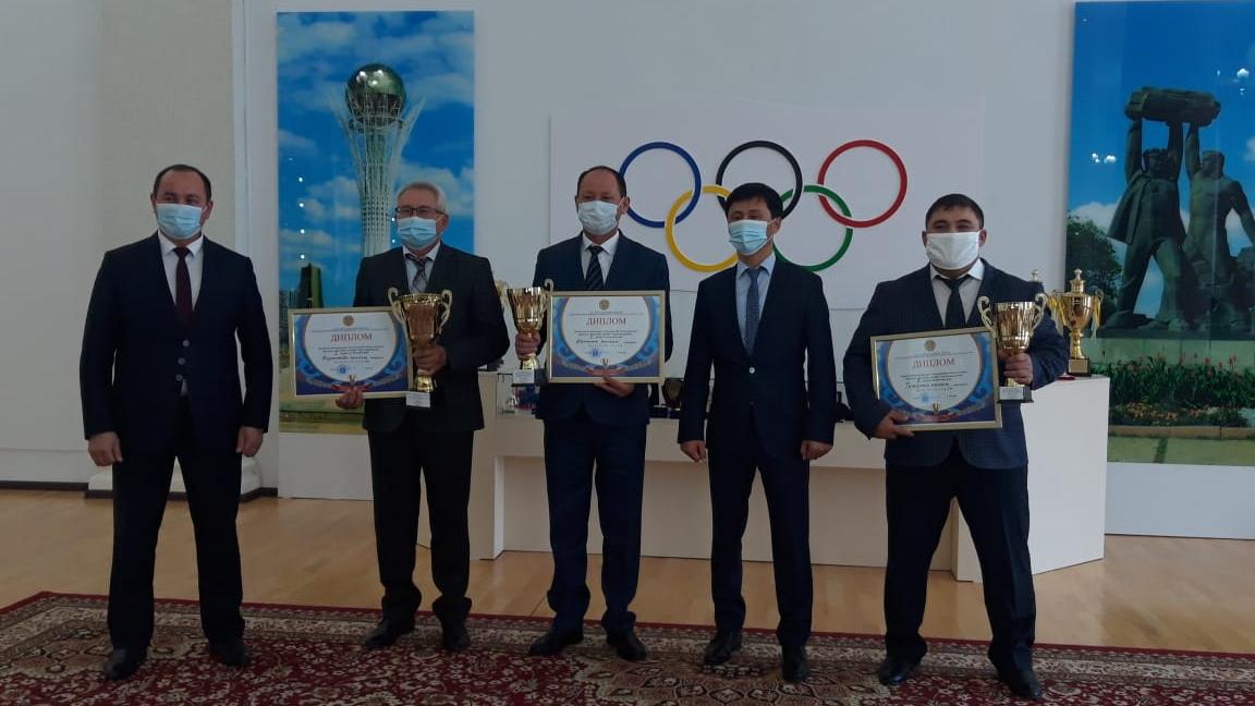 Областная онлайн-спартакиада Saryarka побила рекорд по количеству участников