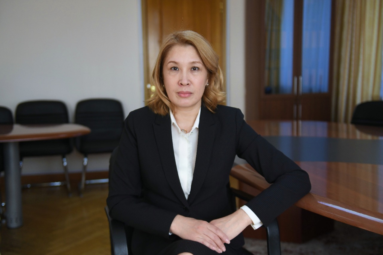 Назначен аким Жетысуского района города Алматы
