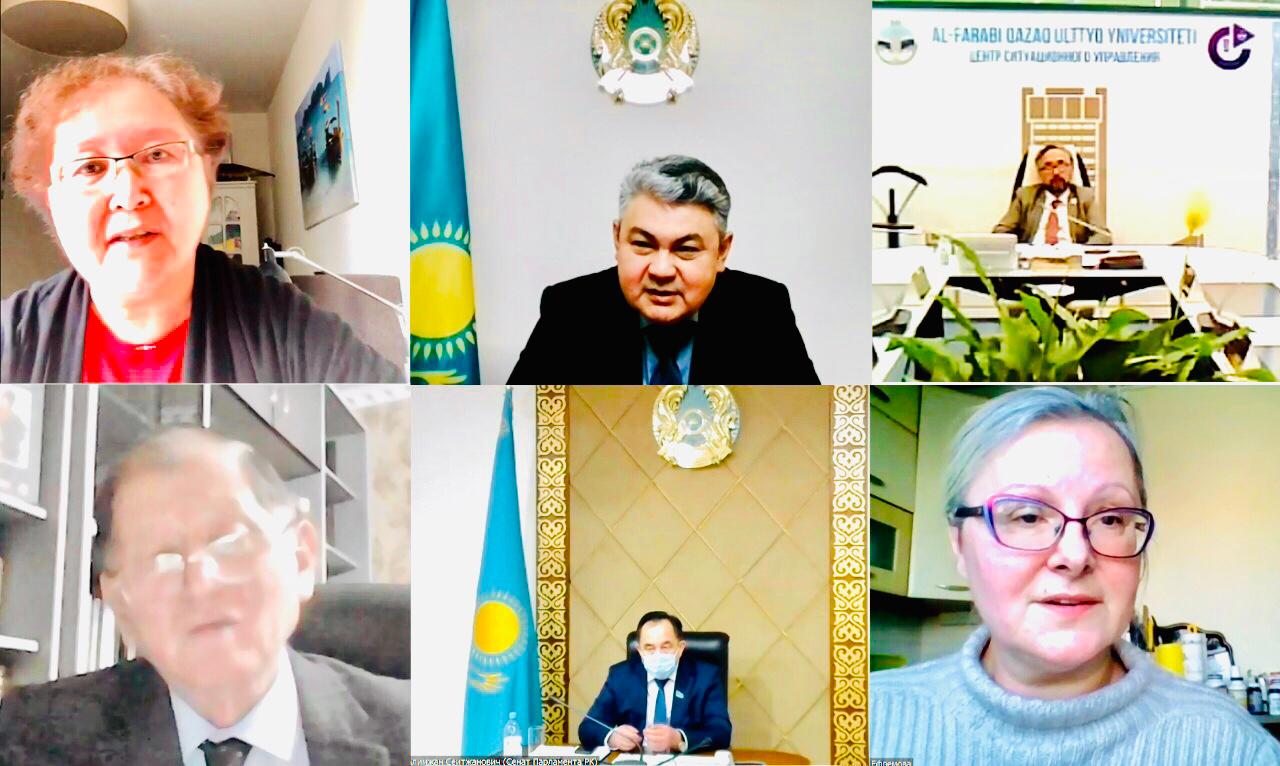 Наследие Аль-Фараби – ключ к познанию прошлого и настоящего