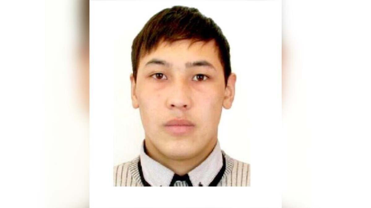 Алматы облысының полицейлері қарақшылық шабуыл жасаған күдіктіні іздестіруде
