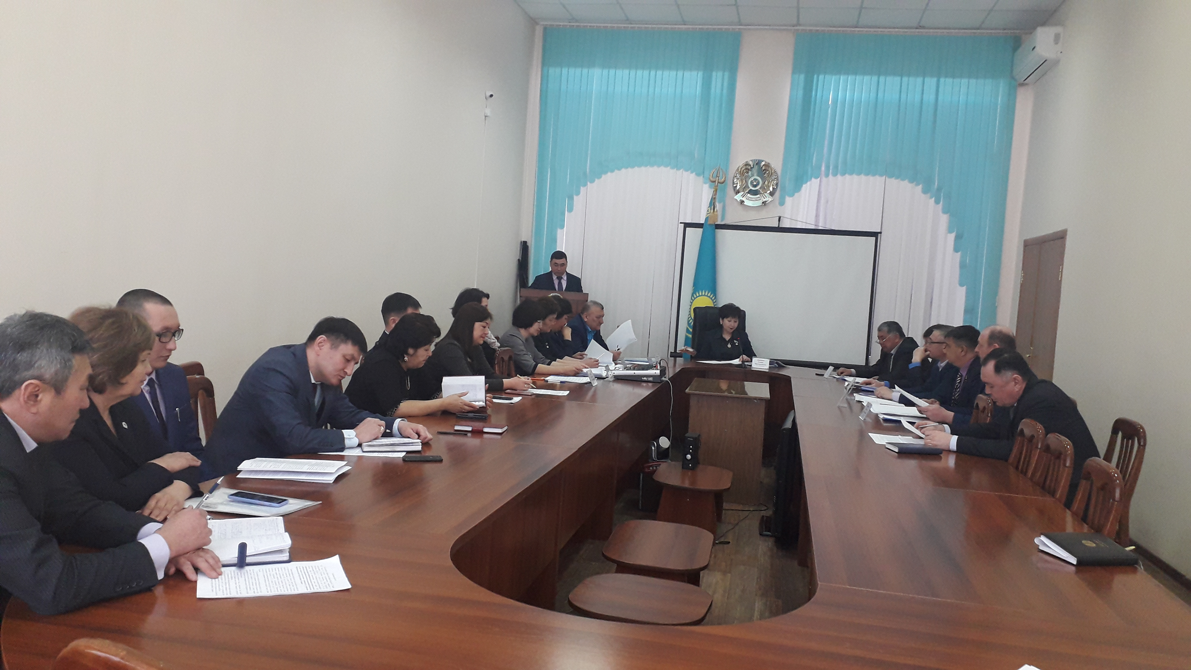 52 очередная сессия