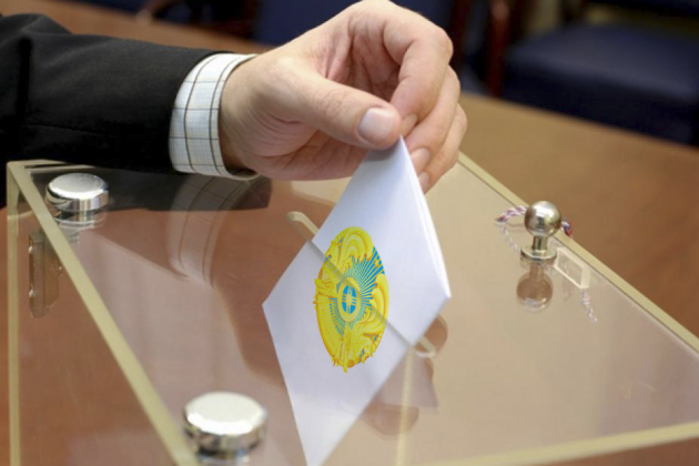 Сообщение Железинской районной территориальной избирательной комиссии  об открытии участков