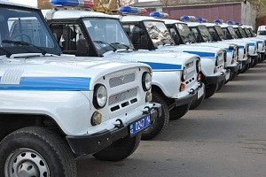 Жолдарда және қаладағы қауіпсіздік: Павлодар полициясы тәуліктік жұмыс қорытындысын жариялады