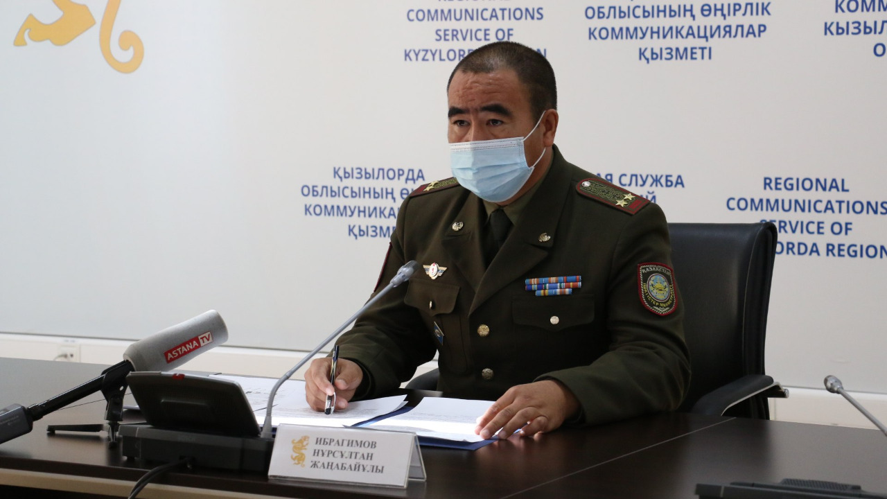 Жоғалған аңшы табылды