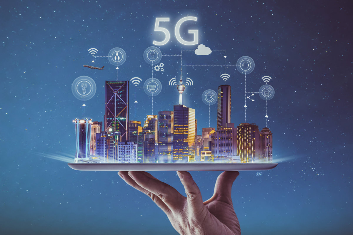 Влияние 5G на здоровье населения