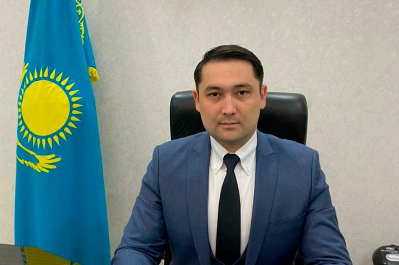 New deputy mayor of Karaganda city named