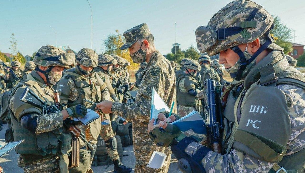 Четыре радиолокационные станции отечественного производства поступят на вооружение казахстанской армии
