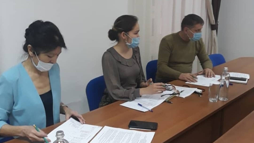 «Қазақстан Республикасы колледждерінің ең үздік 100 студенті» жобасының облыстық кезеңінің нәтижелері белгілі болды