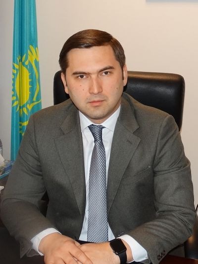 Назначен новый заместитель акима Карагандинской области