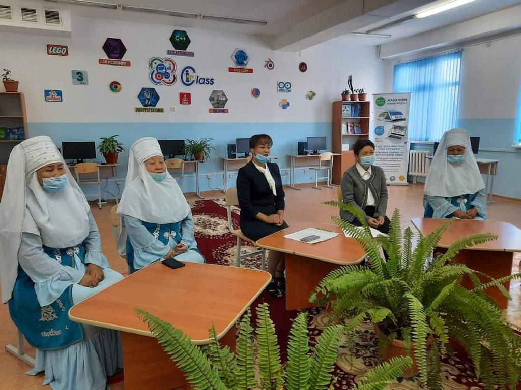 Воспитание девушек - воспитание нации