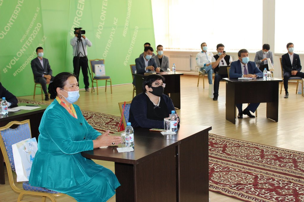 Региональный форум отцов — в Кызылорде