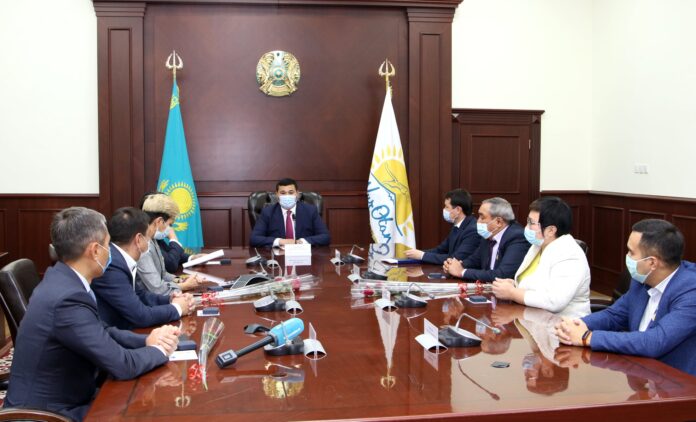 Алғыс арқалаған азаматтар марапатталды