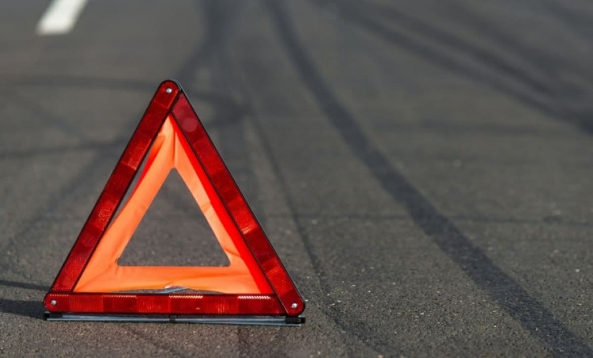 Молодой человек угнал автомобиль, а позже попал в ДТП в Акмолинской области