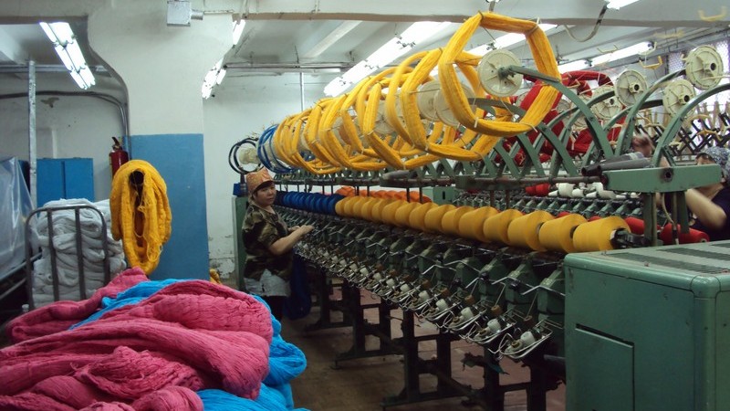 Карагандинская компания «Руми-эн» - один из лидеров производства чулочно-носочных изделий на отечественном рынке