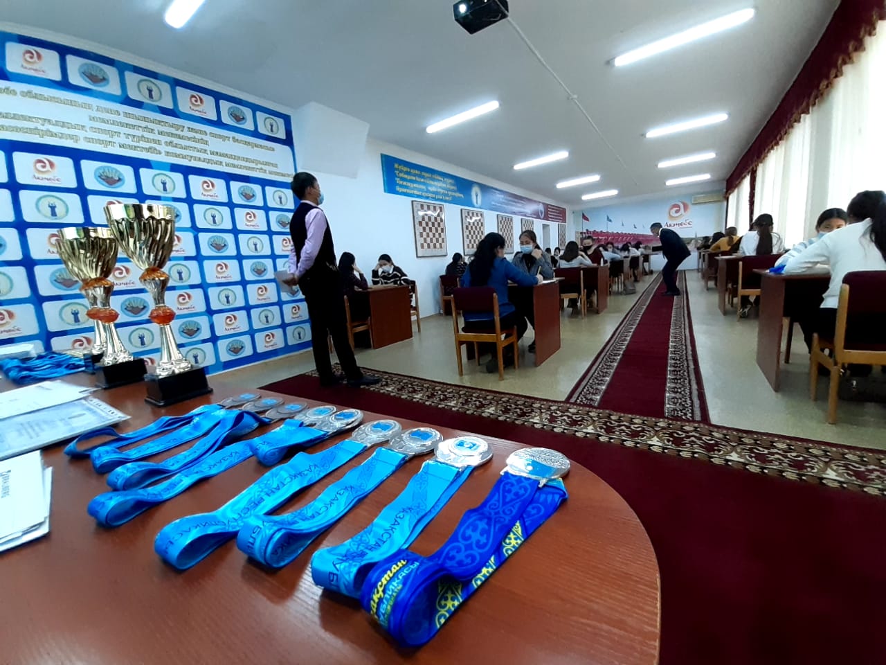 10-15 ноября 2020 года в г. Актобе состоится Кубок Республики Казахстан по тогызкумалаку.
