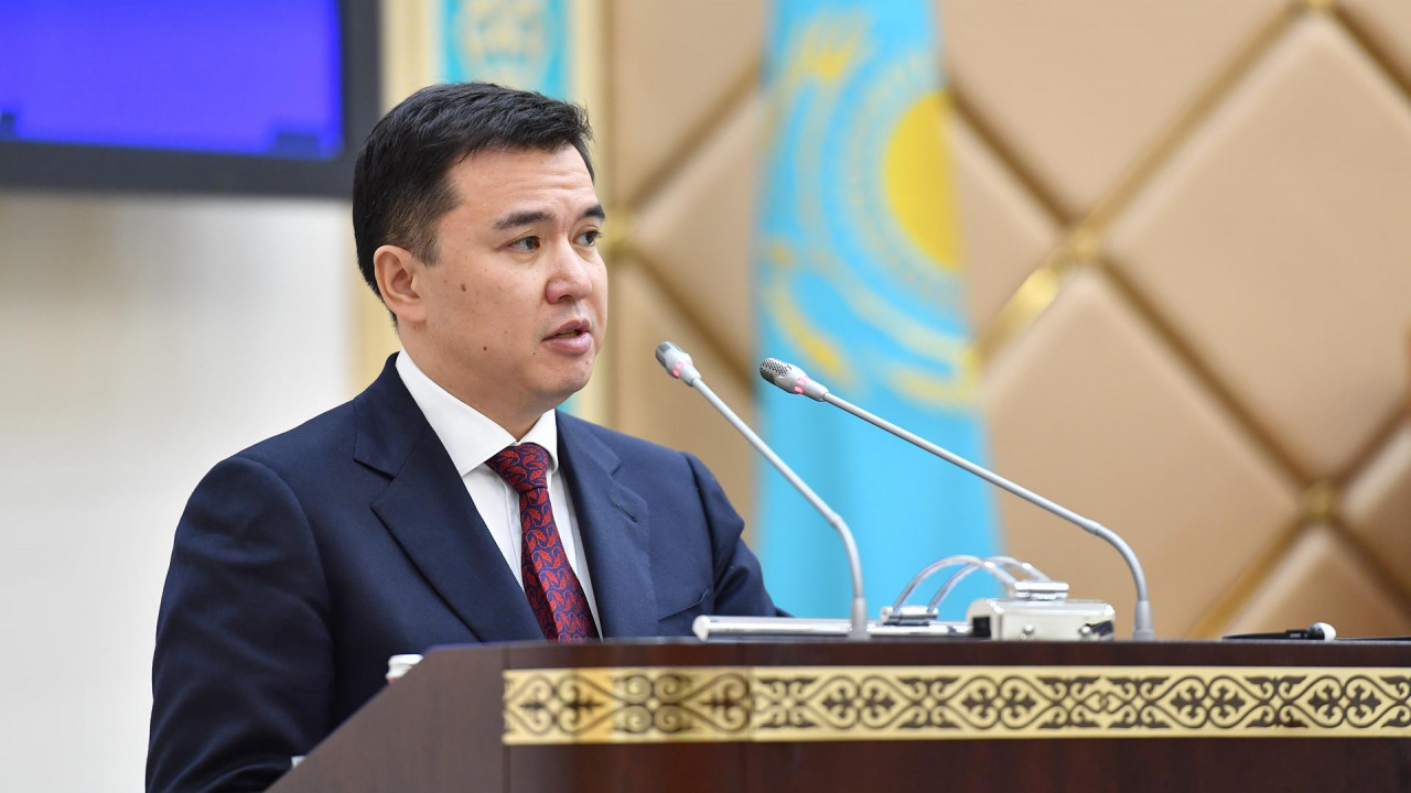 Руслан Даленов озвучил ряд предложений в Сенате по поддержке бизнеса
